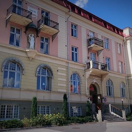 Stadshotellet Soelvesborg 외부 사진