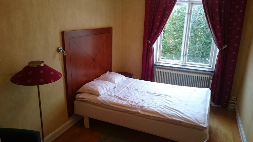 Stadshotellet Soelvesborg 객실 사진