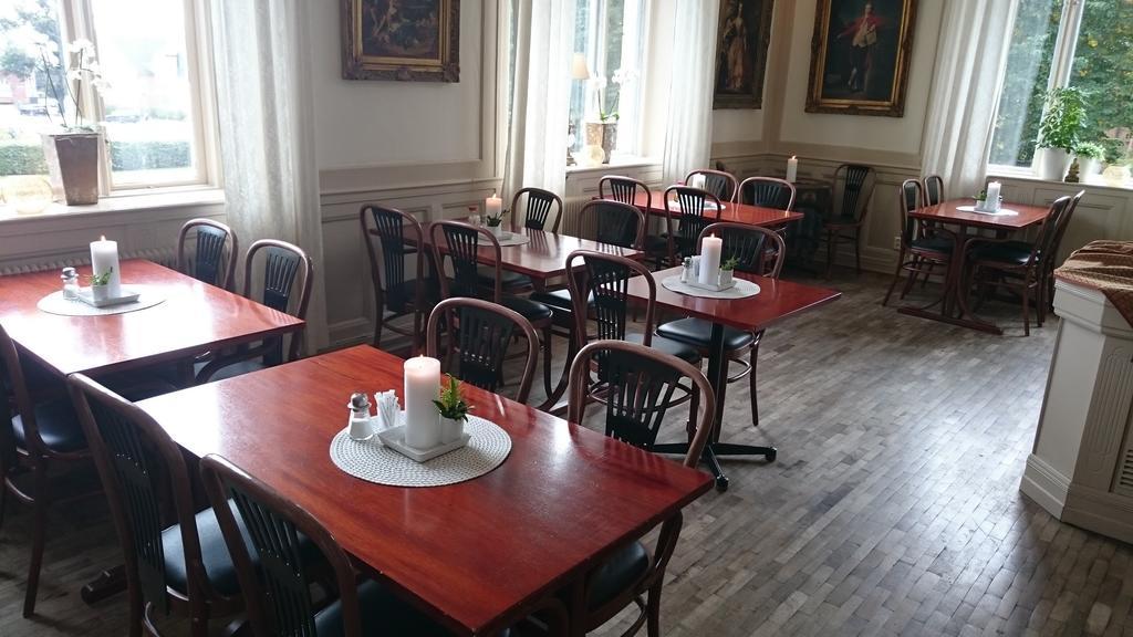 Stadshotellet Soelvesborg 외부 사진