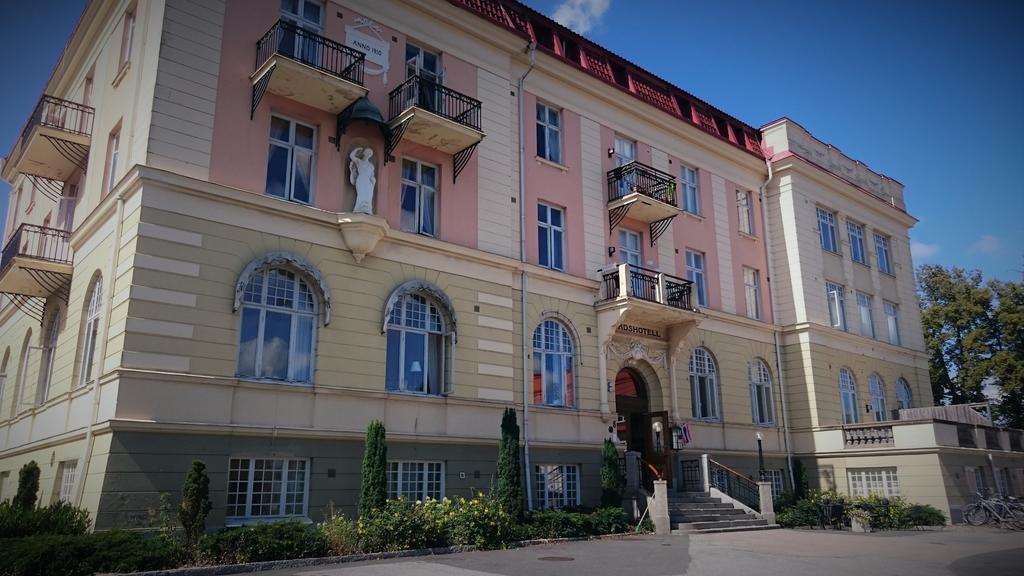 Stadshotellet Soelvesborg 외부 사진